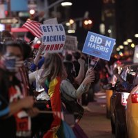 Slavlje na ulicama američkih gradova