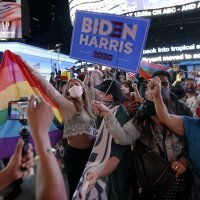 Slavlje na ulicama američkih gradova