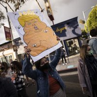 Slavlje na ulicama američkih gradova