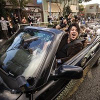 Slavlje na ulicama američkih gradova