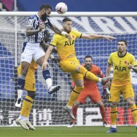 WBA - Tottenham