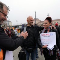 Prosvjed protiv mjera Stožera