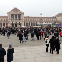 Prosvjed protiv mjera Stožera