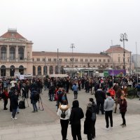 Prosvjed protiv mjera Stožera