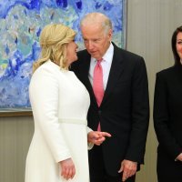 Kolinda Grabar Kitarović, Joe Biden
