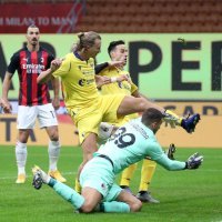AC Milan - Hellas Verona, 8.11.2020.