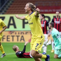 AC Milan - Hellas Verona, 8.11.2020.