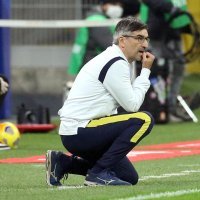 AC Milan - Hellas Verona, 8.11.2020. ivan jurić