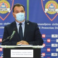 Konferencija za medije nacionalnog Stožera civilne zaštite