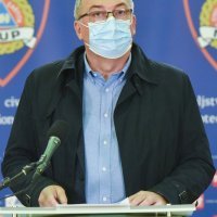 Konferencija za medije nacionalnog Stožera civilne zaštite