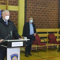 Konferencija za medije nacionalnog Stožera civilne zaštite