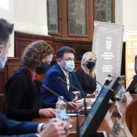 Predstavljanje projekta 'Knjiga svima i svuda'