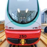 Končar isporučio prvi od šest niskopodnih tramvaja za Republiku Latviju