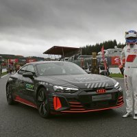 Audi e-tron GT prototip