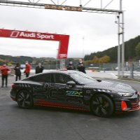 Audi e-tron GT prototip