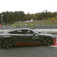 Audi e-tron GT prototip