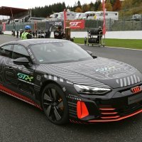 Audi e-tron GT prototip