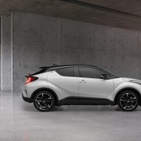 Toyota C-HR GR SPORT