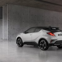 Toyota C-HR GR SPORT
