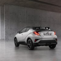 Toyota C-HR GR SPORT