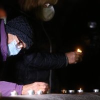 Antifašistička liga organizirala skup sjećanja na Kristalnu noć