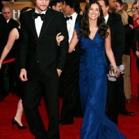 Demi Moore i Ashton Kutcher