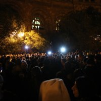 Nezadovoljni građani upali u armenski parlament