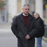 Ivica Todorić i Tomislav Karamarko stigli na suđenje Blažu Curiću i Franji Vargi