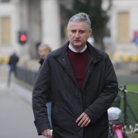 Ivica Todorić i Tomislav Karamarko stigli na suđenje Blažu Curiću i Franji Vargi