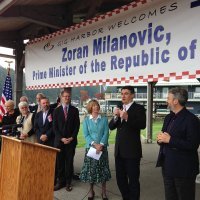 Zoran Milanović u posjetu SAD-u – Gig Harbor (1)