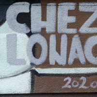 Zagreb: Lonac i Chez 186 napravili su novi mural na fasadi kuće u Koranskoj ulici