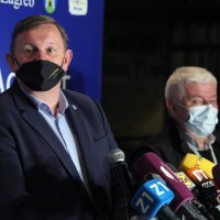 Konferencija za medije Advent u Zagrebu u uvjetima pandemije koronavirusa