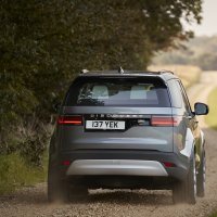 Novi Land Rover Discovery