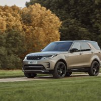 Novi Land Rover Discovery