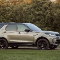 Novi Land Rover Discovery