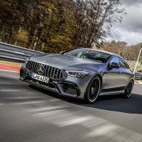 Mercedes-AMG GT 63 S 4MATIC+