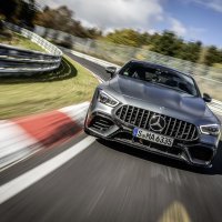 Mercedes-AMG GT 63 S 4MATIC+