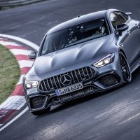 Mercedes-AMG GT 63 S 4MATIC+