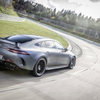 Mercedes-AMG GT 63 S 4MATIC+