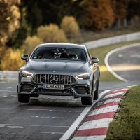 Mercedes-AMG GT 63 S 4MATIC+