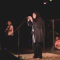 Sinead O'Connor a.k.a. Shuhada Sadaqat