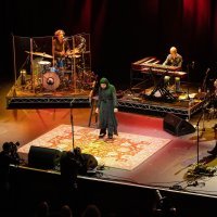 Sinead O'Connor a.k.a. Shuhada Sadaqat