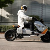 BMW Motorrad Definition CE 04