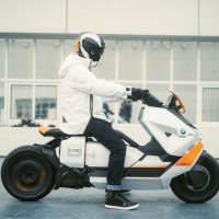 BMW Motorrad Definition CE 04