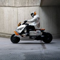 BMW Motorrad Definition CE 04