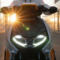 BMW Motorrad Definition CE 04