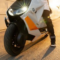 BMW Motorrad Definition CE 04
