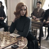 Netflixova serija 'The Queen's Gambit'