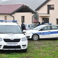 Pronađeno mrtvo tijelo u izgorjelom automobilu u Međimurju