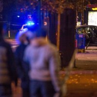 Automobilom se zabio u policijsku stanicu